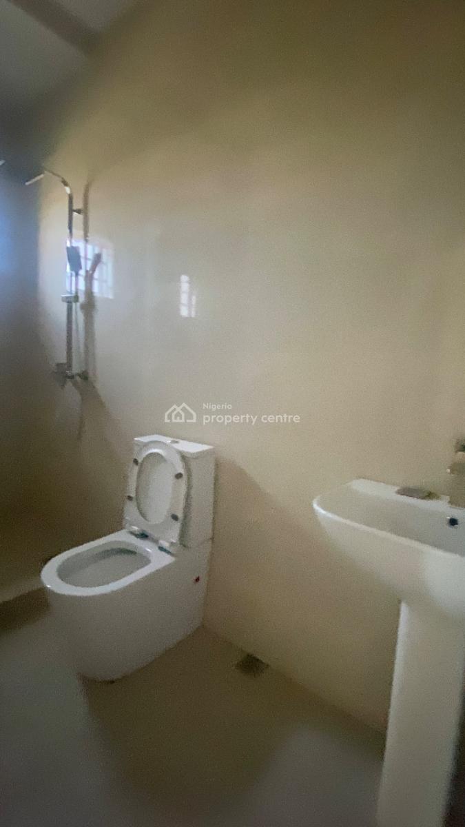 Newly Built 3 Bedroom Flat  River Park, River Park, Lugbe District, Abuja, Flat / Apartment for Rent