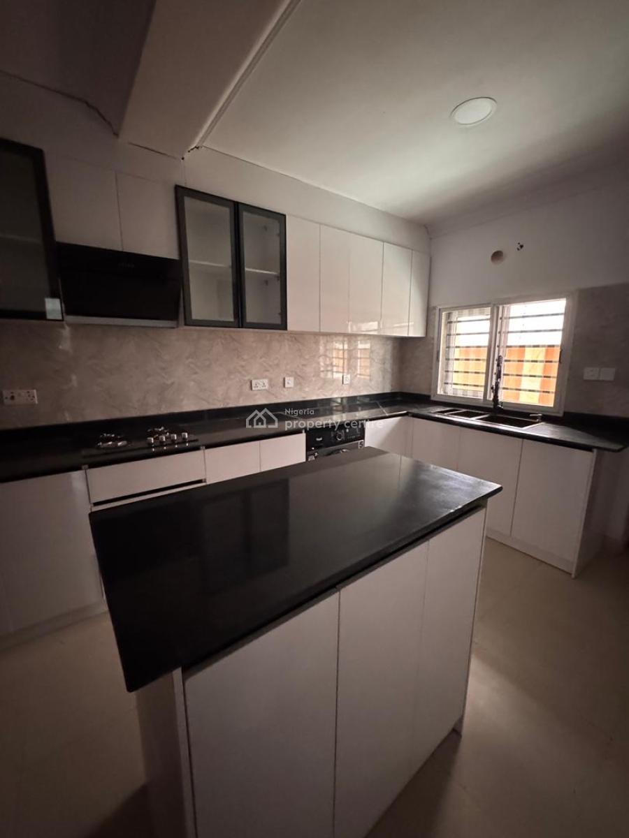 5bedrooms Semi Detached Duplex with Bq, Lekki Phase1, Lekki Phase 1, Lekki, Lagos, Semi-detached Duplex for Rent