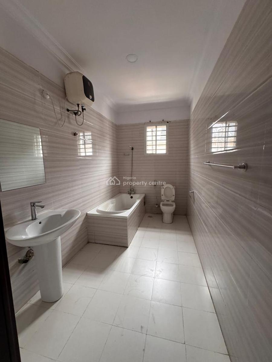 5bedrooms Semi Detached Duplex with Bq, Lekki Phase1, Lekki Phase 1, Lekki, Lagos, Semi-detached Duplex for Rent