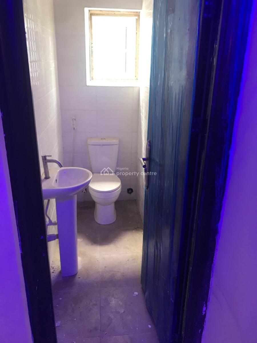 Brand New 2 Bedroom Apartment, Shell Cooperative, Eliozu, Port Harcourt, Rivers, Flat / Apartment for Rent