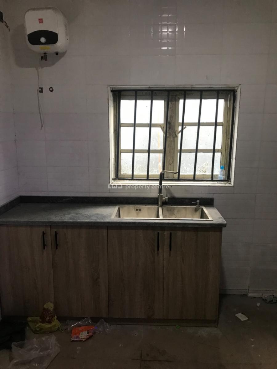 Brand New 2 Bedroom Apartment, Shell Cooperative, Eliozu, Port Harcourt, Rivers, Flat / Apartment for Rent