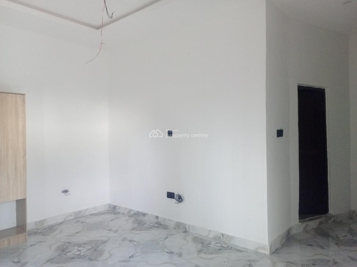 Brand New Single Room - Self Contained with Dstv Satellite Dish, Desa, Just After Richland Estate, Ibeju Lekki, Lagos, Self Contain (single Rooms) for Rent