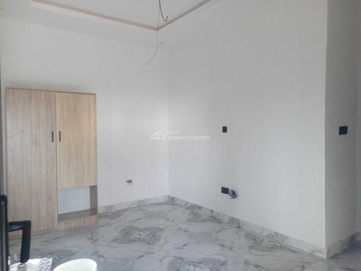 Brand New Single Room - Self Contained with Dstv Satellite Dish, Desa, Just After Richland Estate, Ibeju Lekki, Lagos, Self Contain (single Rooms) for Rent