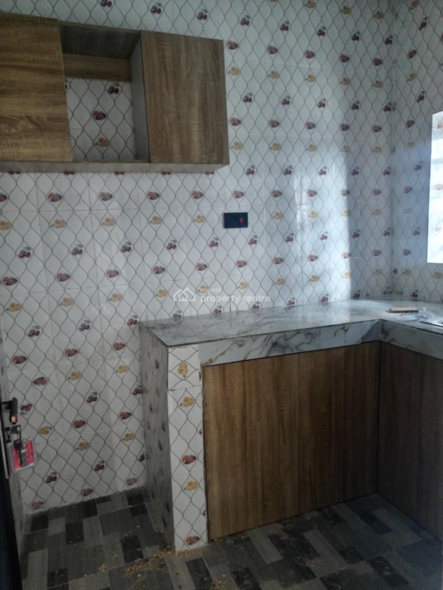 Brand New Single Room - Self Contained with Dstv Satellite Dish, Desa, Just After Richland Estate, Ibeju Lekki, Lagos, Self Contain (single Rooms) for Rent