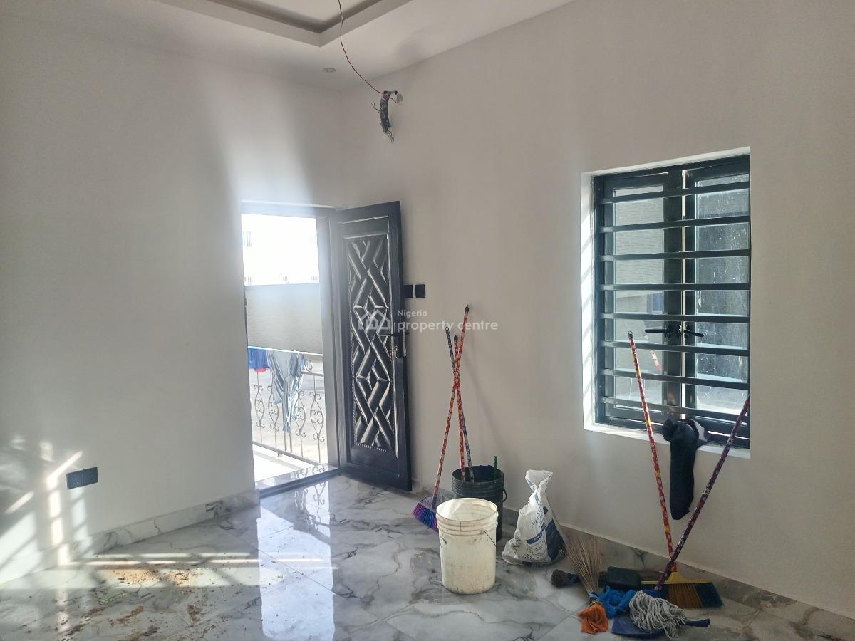 Brand New Single Room - Self Contained with Dstv Satellite Dish, Desa, Just After Richland Estate, Ibeju Lekki, Lagos, Self Contain (single Rooms) for Rent