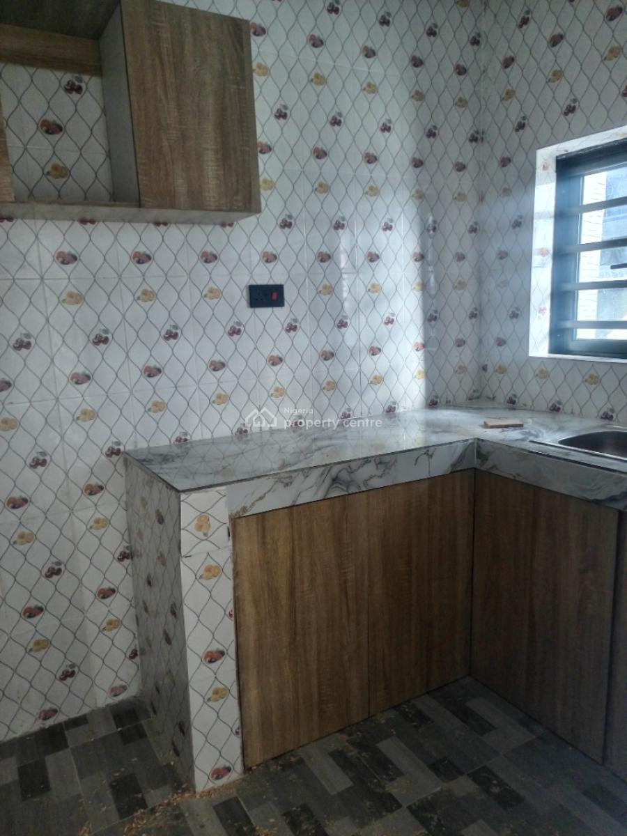 Brand New Single Room - Self Contained with Dstv Satellite Dish, Desa, Just After Richland Estate, Ibeju Lekki, Lagos, Self Contain (single Rooms) for Rent