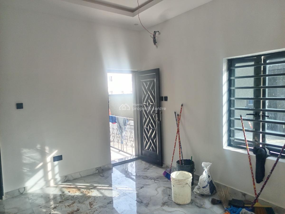 Brand New Single Room - Self Contained with Dstv Satellite Dish, Desa, Just After Richland Estate, Ibeju Lekki, Lagos, Self Contain (single Rooms) for Rent