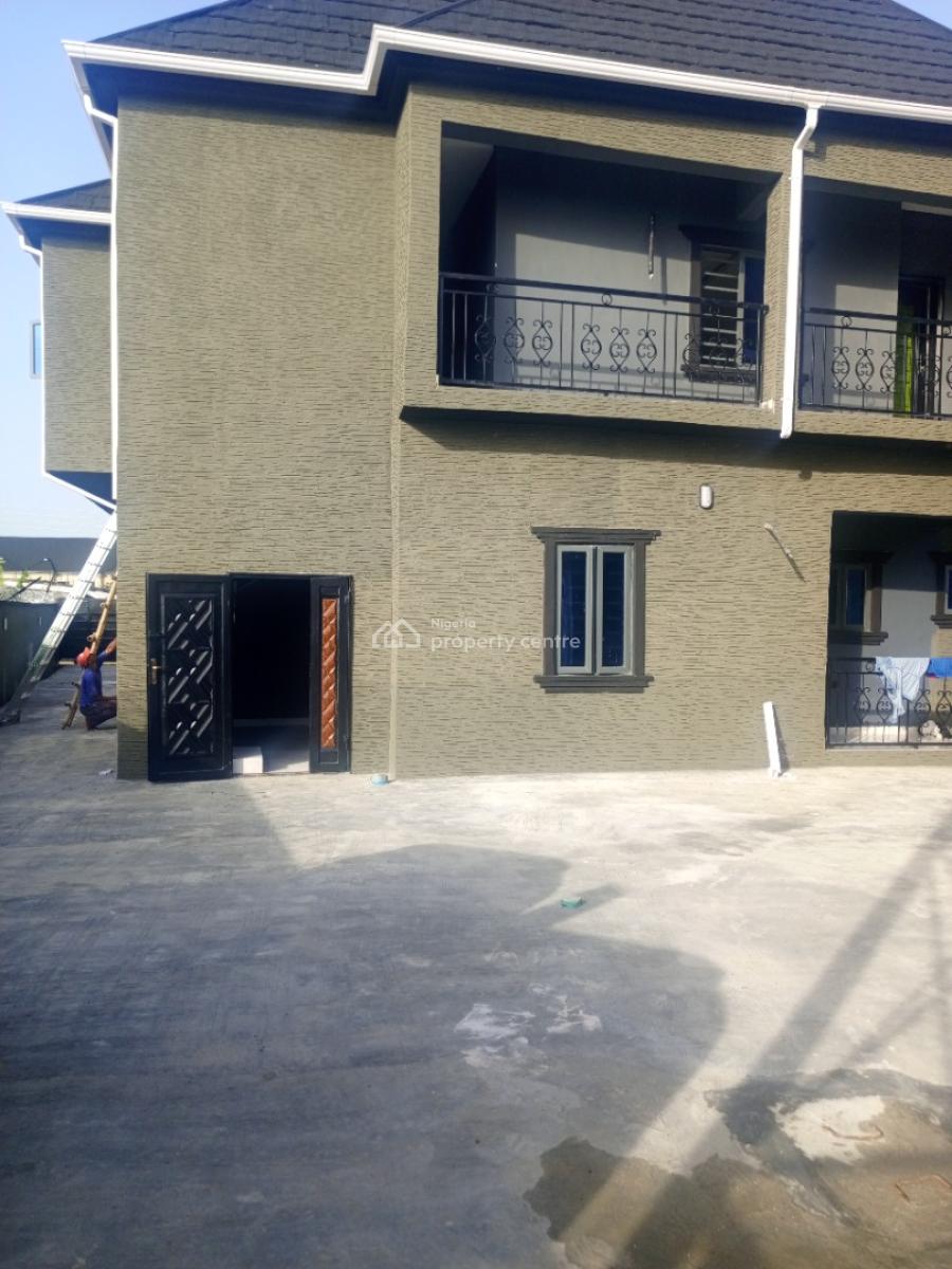 Brand New Single Room - Self Contained with Dstv Satellite Dish, Desa, Just After Richland Estate, Ibeju Lekki, Lagos, Self Contain (single Rooms) for Rent