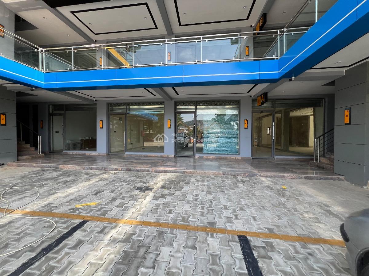 Newly Built, Strategically Located, Ultra-modern Shop Space of 35sqm, Galadima, Gwarinpa, Abuja, Shop for Sale