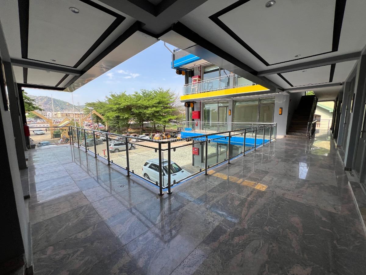 Newly Built, Strategically Located, Ultra-modern Shop Space of 35sqm, Galadima, Gwarinpa, Abuja, Shop for Sale
