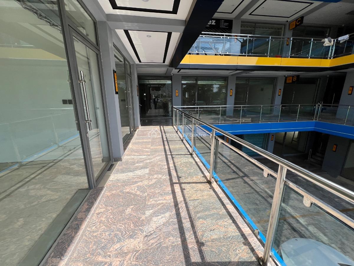 Newly Built, Strategically Located, Ultra-modern Shop Space of 35sqm, Galadima, Gwarinpa, Abuja, Shop for Sale
