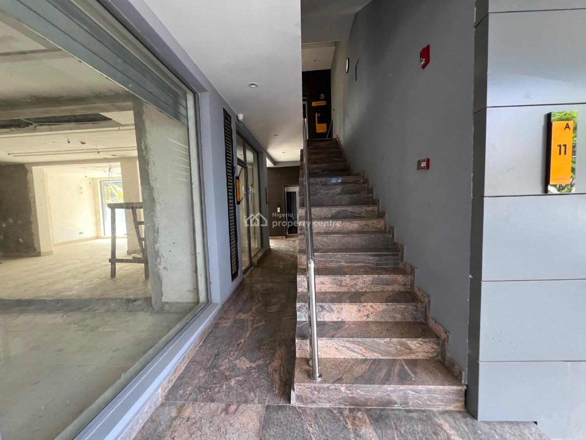 Newly Built, Strategically Located, Ultra-modern Shop Space of 35sqm, Galadima, Gwarinpa, Abuja, Shop for Sale