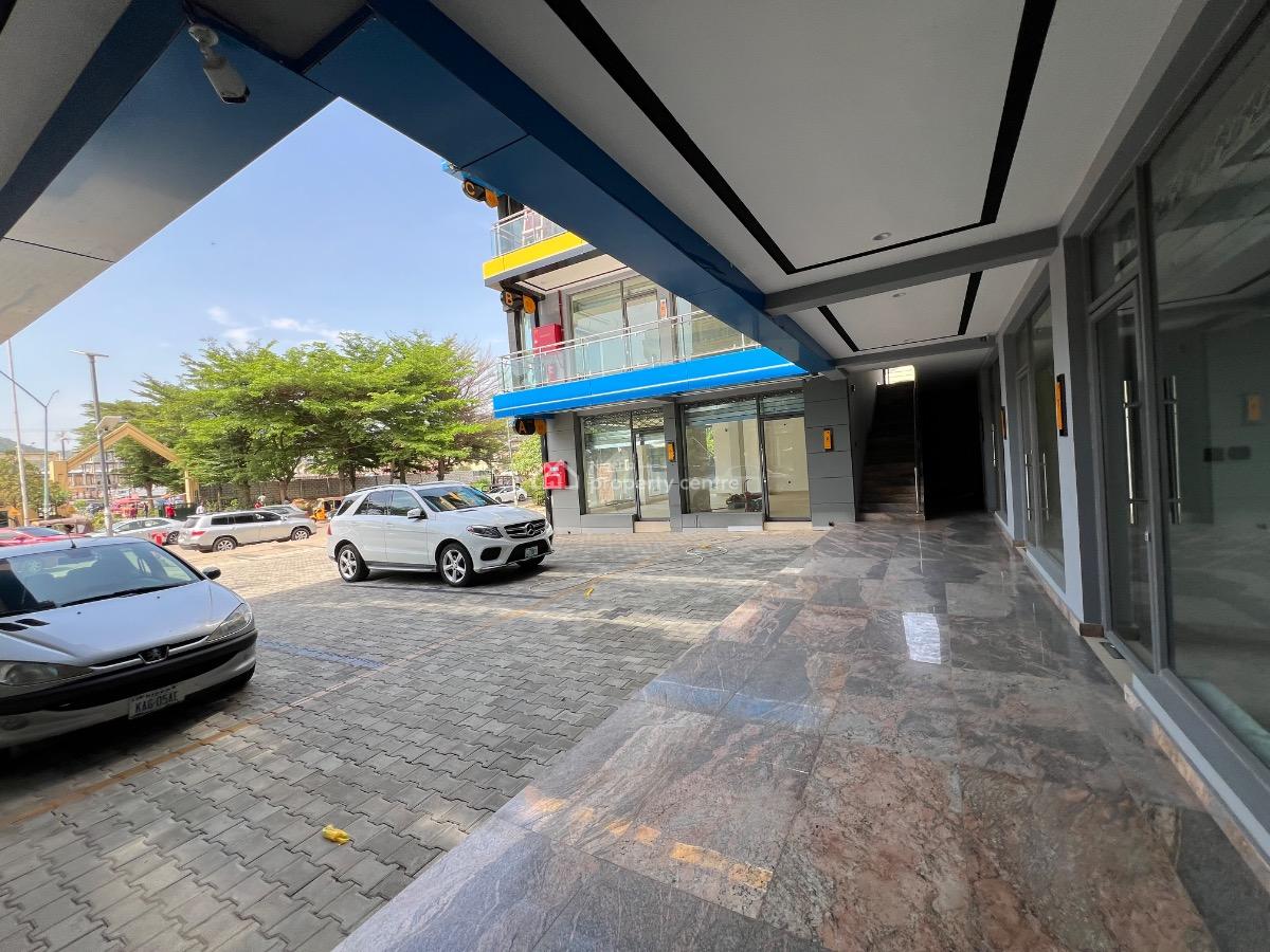 Newly Built, Strategically Located, Ultra-modern Shop Space of 35sqm, Galadima, Gwarinpa, Abuja, Shop for Sale