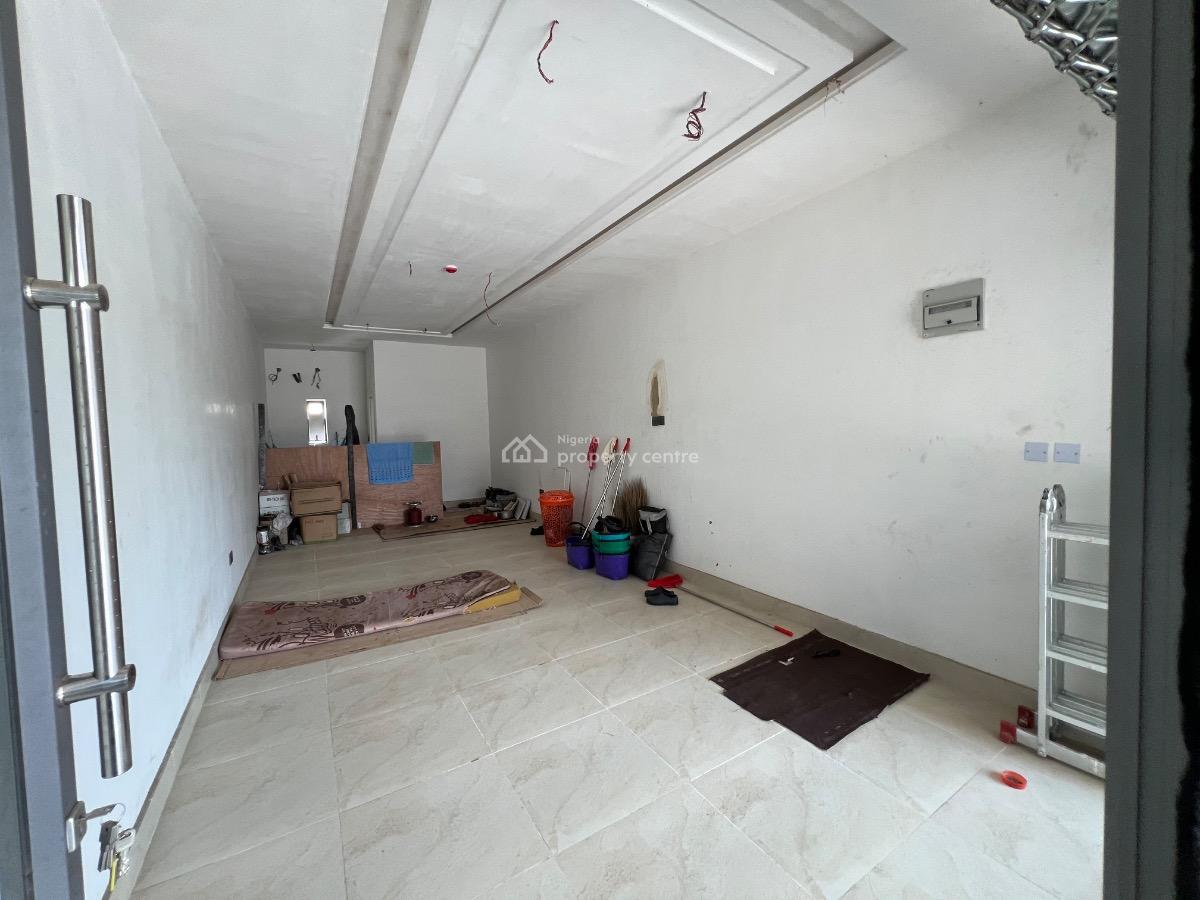 Newly Built, Strategically Located, Ultra-modern Shop Space of 35sqm, Galadima, Gwarinpa, Abuja, Shop for Sale