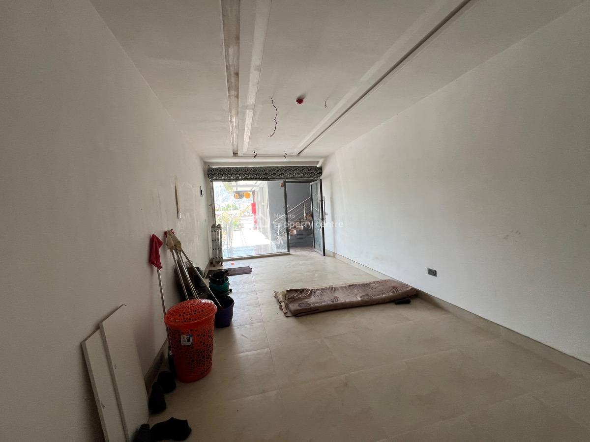 Newly Built, Strategically Located, Ultra-modern Shop Space of 35sqm, Galadima, Gwarinpa, Abuja, Shop for Sale