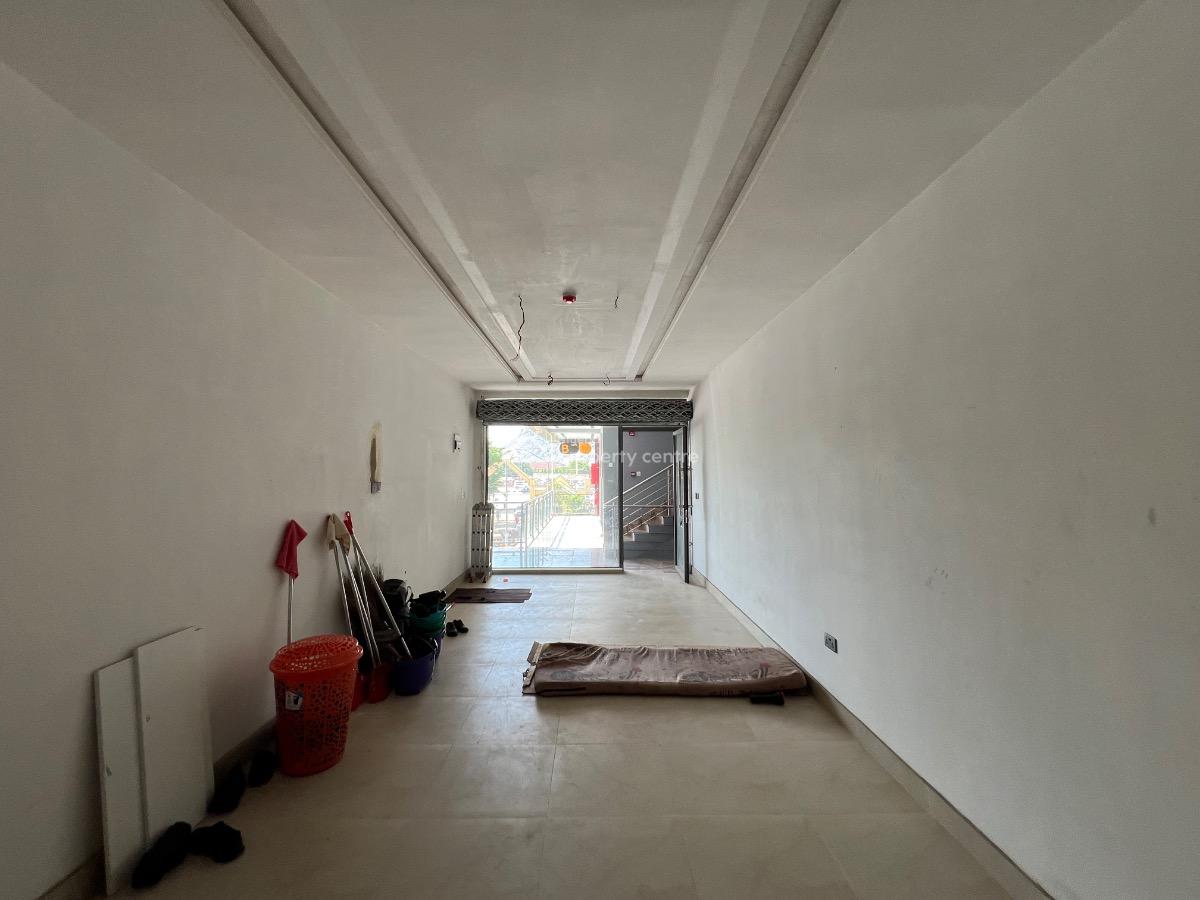 Newly Built, Strategically Located, Ultra-modern Shop Space of 35sqm, Galadima, Gwarinpa, Abuja, Shop for Sale