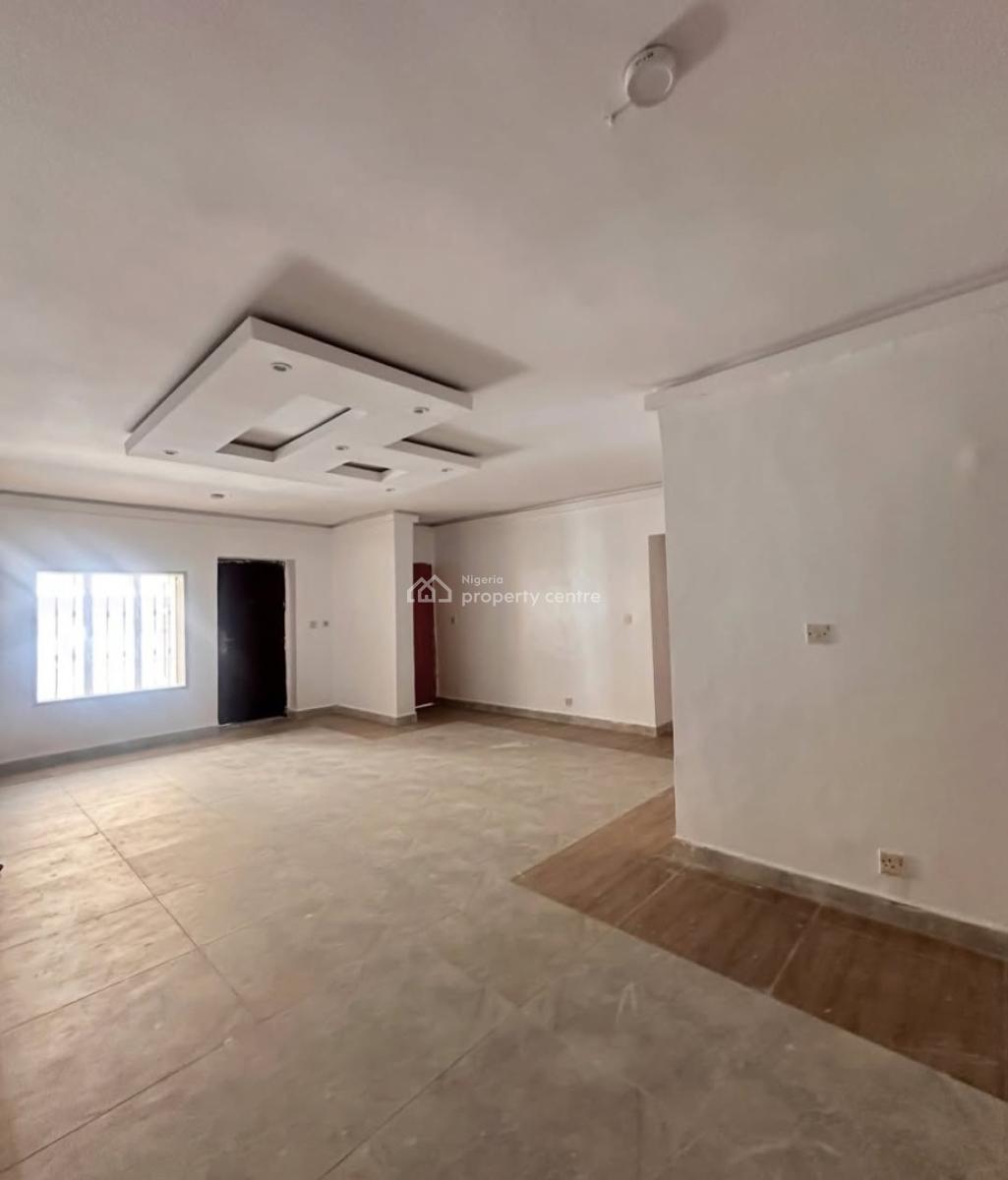 Standard 3 Bedroom Flat with a Room Bq in Chevron, Chevron, Lekki, Lagos, Flat / Apartment for Rent