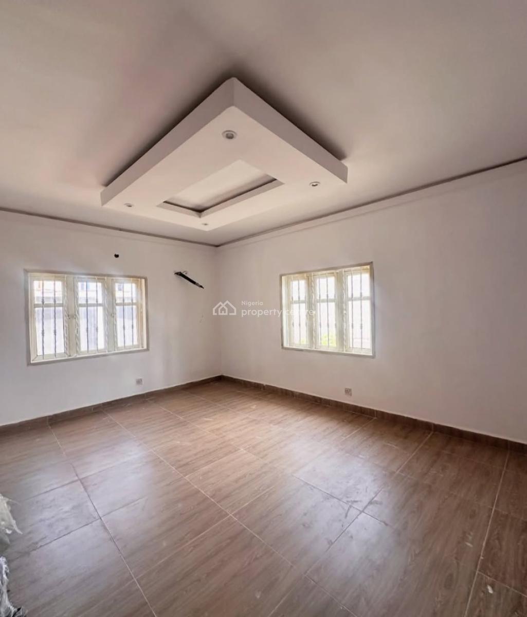 Standard 3 Bedroom Flat with a Room Bq in Chevron, Chevron, Lekki, Lagos, Flat / Apartment for Rent