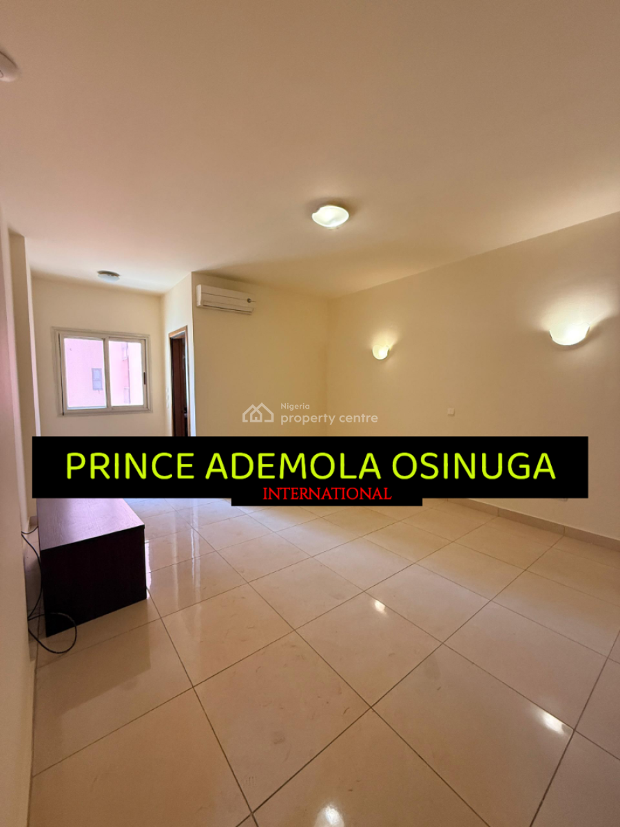 Luxury Water View 3 Bedroom Apartment +bq, Banana Island Estate Ikoyi, Banana Island, Ikoyi, Lagos, Flat / Apartment for Sale