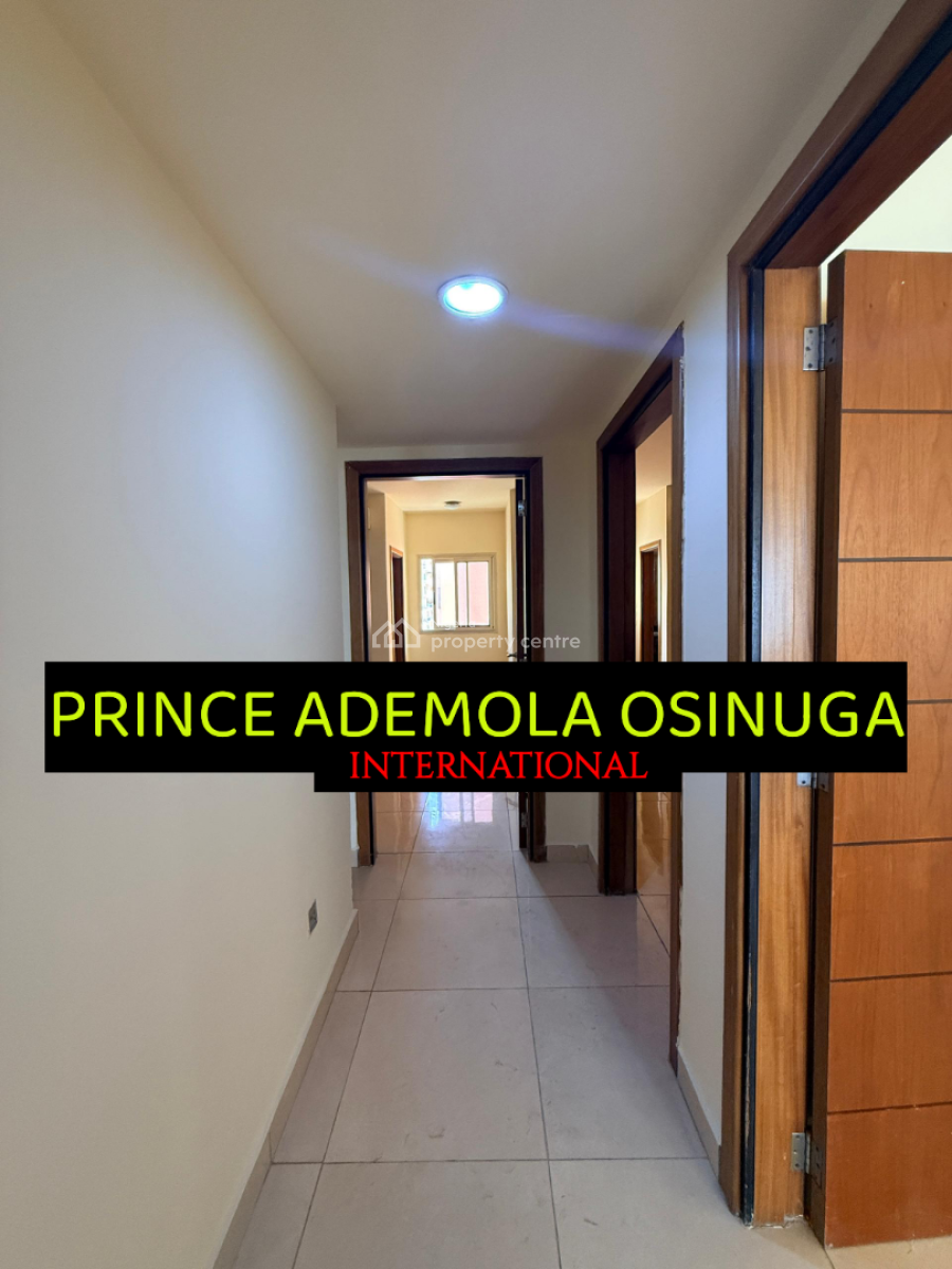 Luxury Water View 3 Bedroom Apartment +bq, Banana Island Estate Ikoyi, Banana Island, Ikoyi, Lagos, Flat / Apartment for Sale