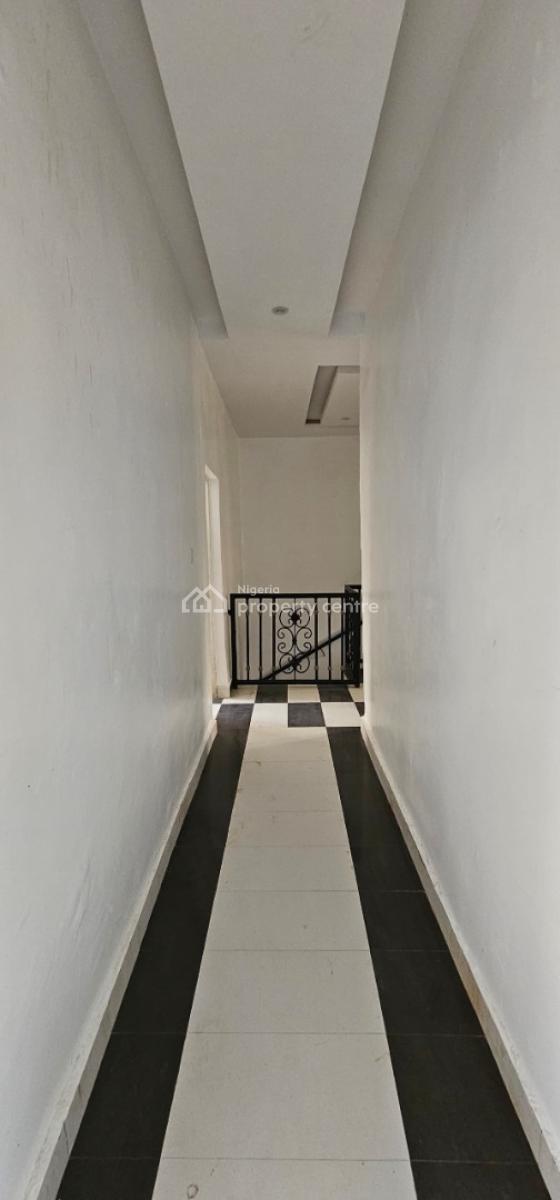 4 Bedroom Terrace Duplex, in a Secured Estate Close to Nzamiye Hospital, Idu Industrial, Abuja, Terraced Duplex for Rent