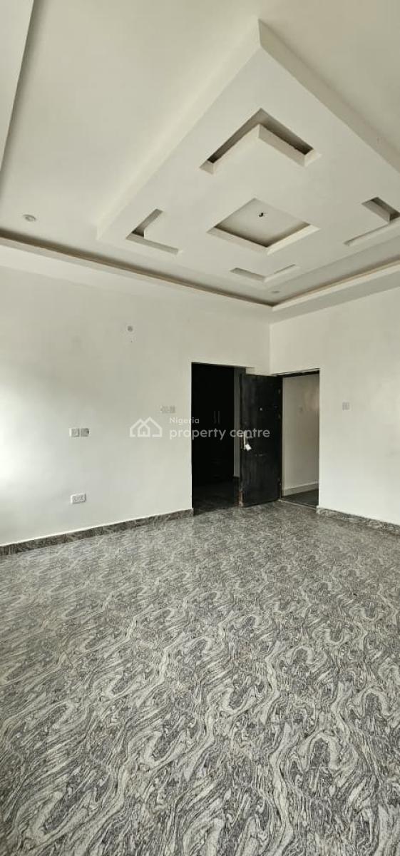 4 Bedroom Terrace Duplex, in a Secured Estate Close to Nzamiye Hospital, Idu Industrial, Abuja, Terraced Duplex for Rent