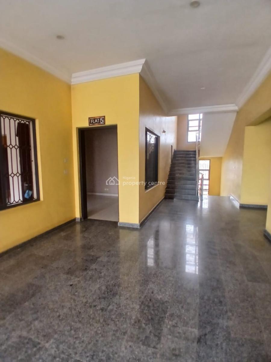 Lovely 3 Bedrooms Apartment, Wuye, Abuja, Flat / Apartment for Rent