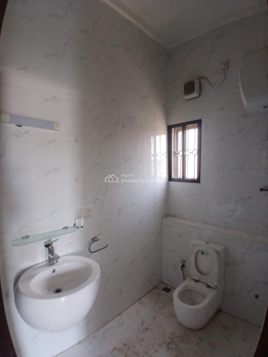 Lovely 3 Bedrooms Apartment, Wuye, Abuja, Flat / Apartment for Rent