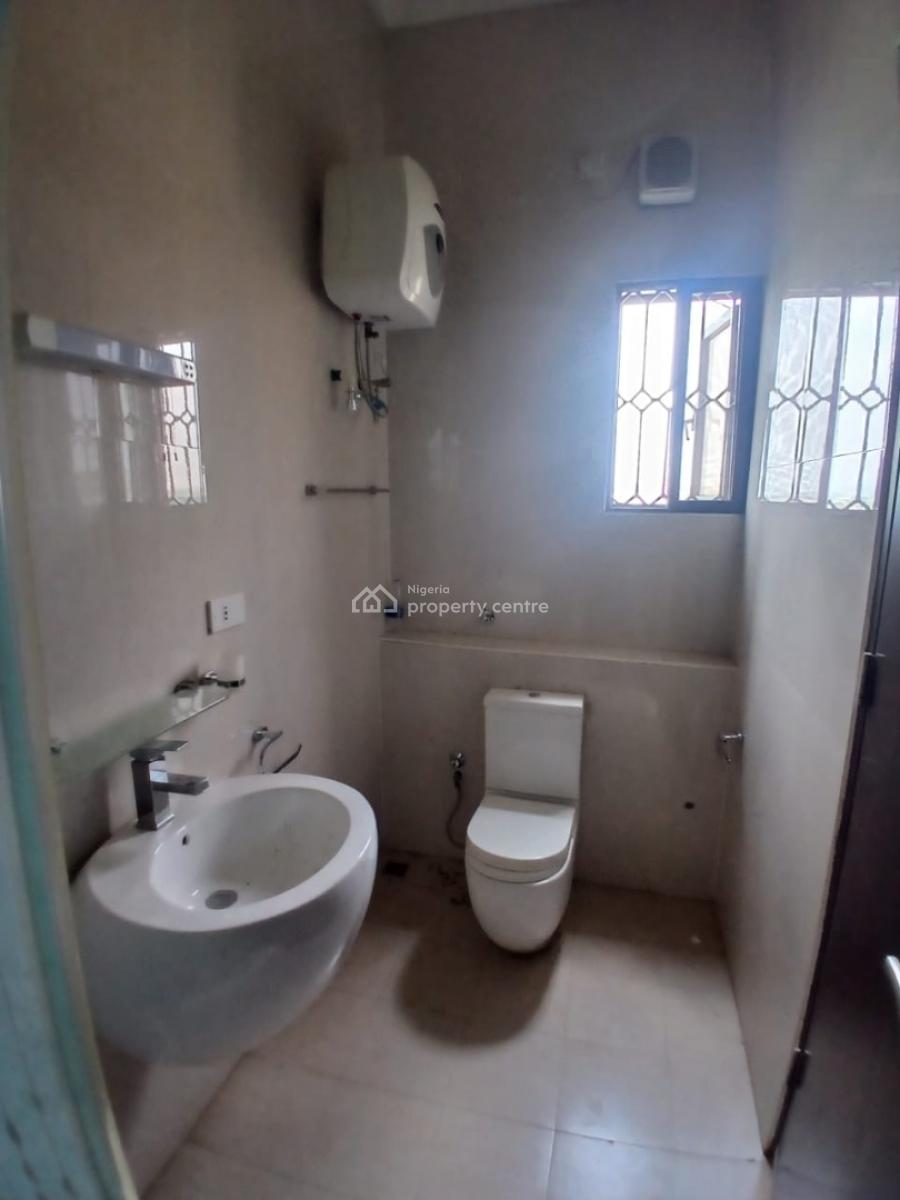 Lovely 3 Bedrooms Apartment, Wuye, Abuja, Flat / Apartment for Rent