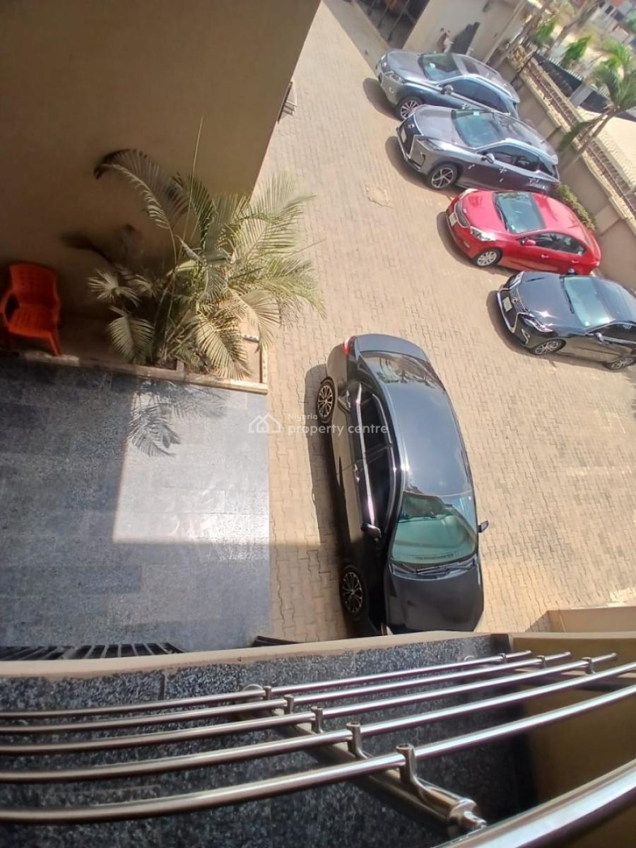 Lovely 3 Bedrooms Apartment, Wuye, Abuja, Flat / Apartment for Rent