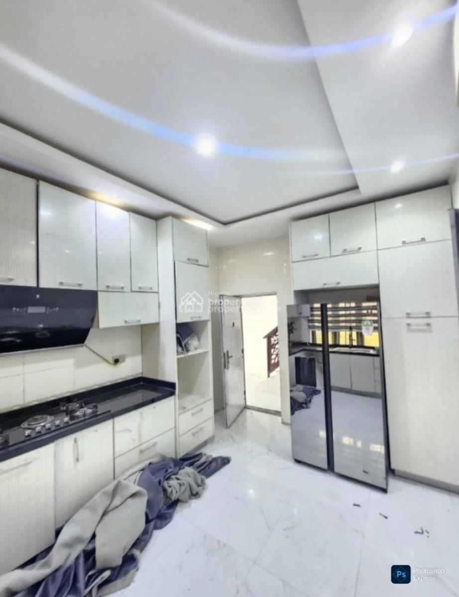 7 Bedroom Luxury Mansion in a Premium Estate, Cowrie Creek Estate, Ikate Elegushi, Lekki, Lagos, Detached Duplex for Rent