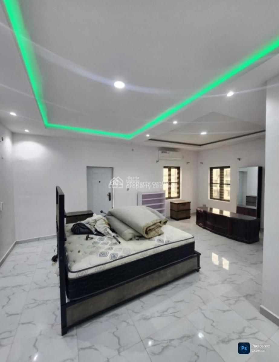 7 Bedroom Luxury Mansion in a Premium Estate, Cowrie Creek Estate, Ikate Elegushi, Lekki, Lagos, Detached Duplex for Rent