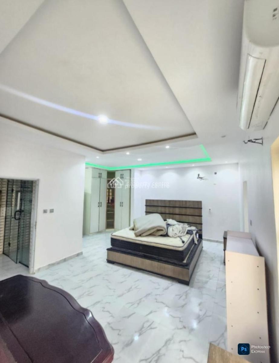 7 Bedroom Luxury Mansion in a Premium Estate, Cowrie Creek Estate, Ikate Elegushi, Lekki, Lagos, Detached Duplex for Rent