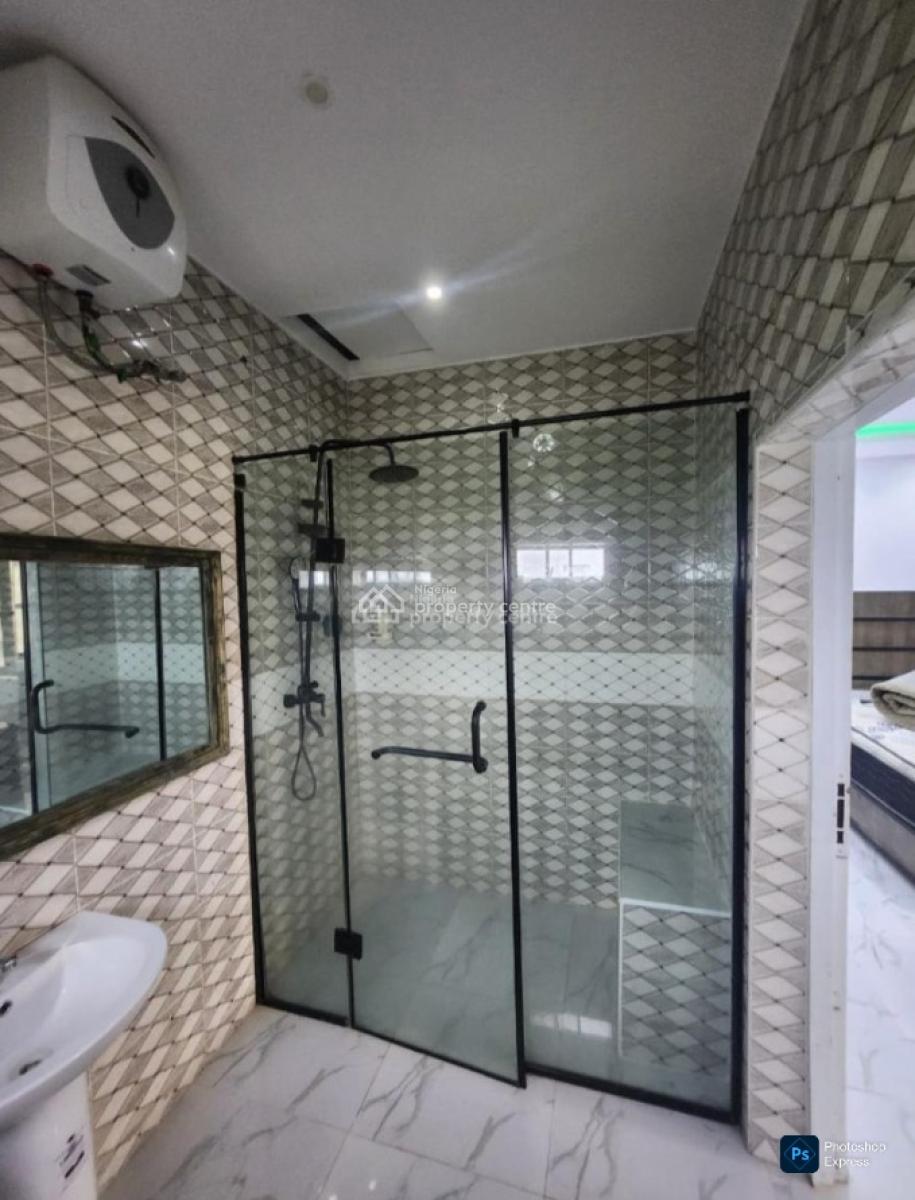 7 Bedroom Luxury Mansion in a Premium Estate, Cowrie Creek Estate, Ikate Elegushi, Lekki, Lagos, Detached Duplex for Rent