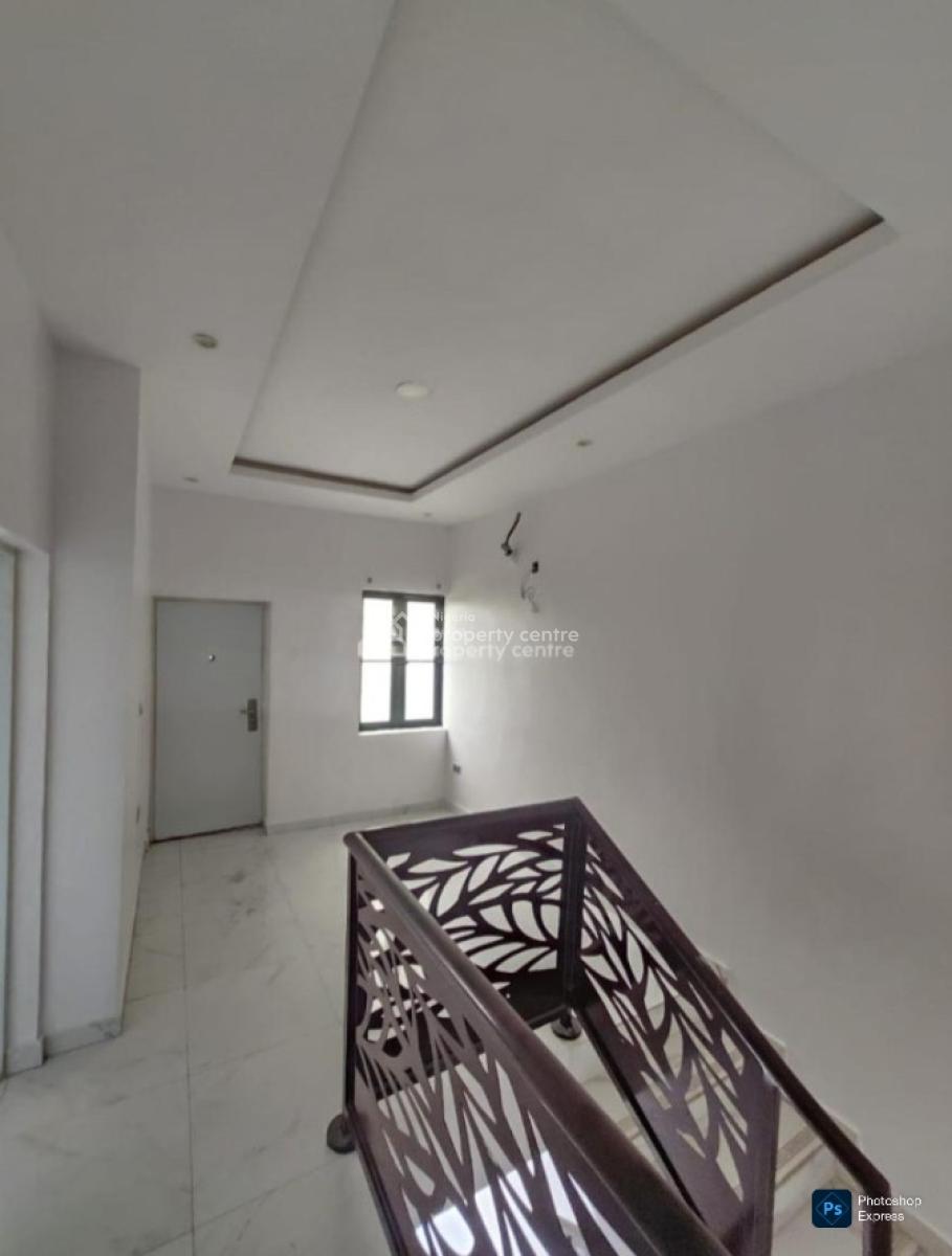 7 Bedroom Luxury Mansion in a Premium Estate, Cowrie Creek Estate, Ikate Elegushi, Lekki, Lagos, Detached Duplex for Rent