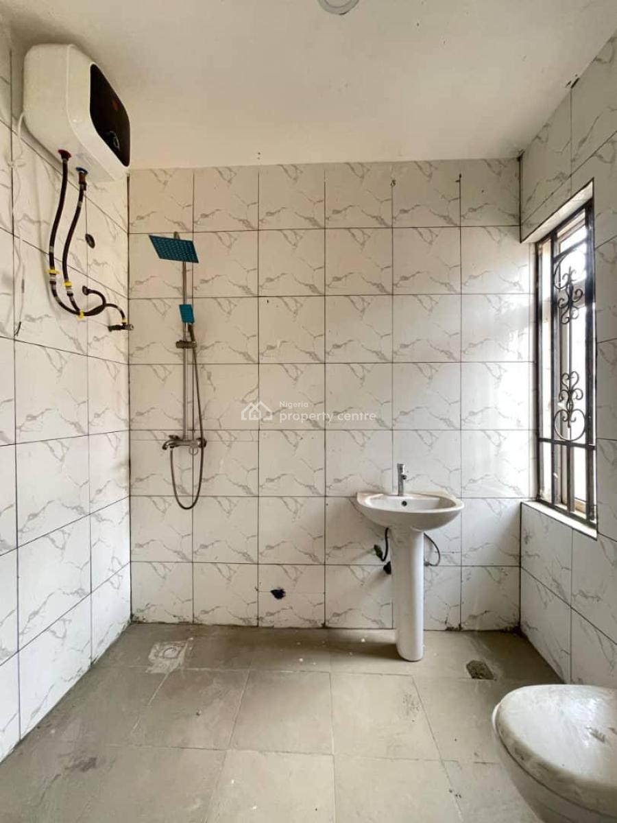 Contemporary 4 Bedroom Terrace with Bq, Yaba, Yaba, Lagos, Terraced Duplex for Sale