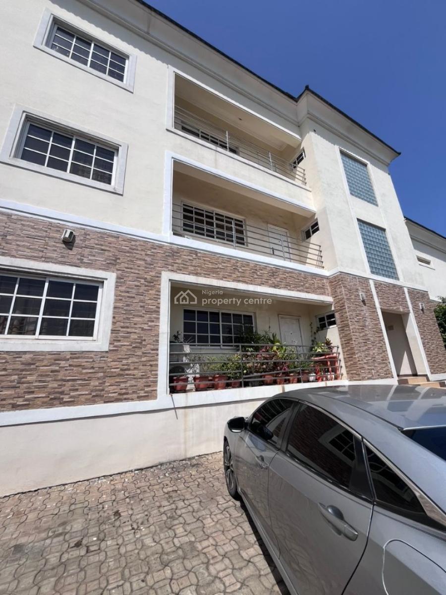 Furnished and Serviced 2 Bedroom Apartment, in a Serene Environment, Utako, Abuja, Flat / Apartment for Rent