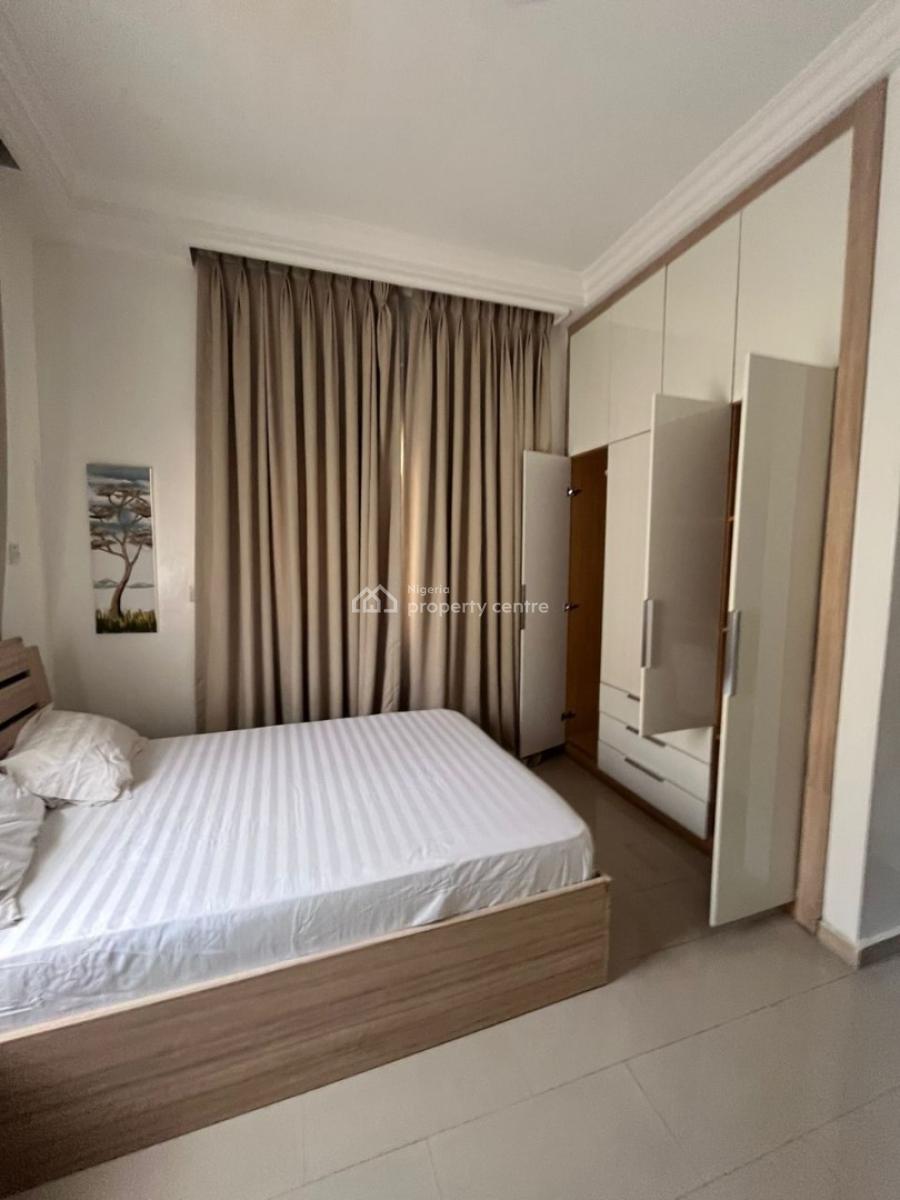 Furnished and Serviced 2 Bedroom Apartment, in a Serene Environment, Utako, Abuja, Flat / Apartment for Rent
