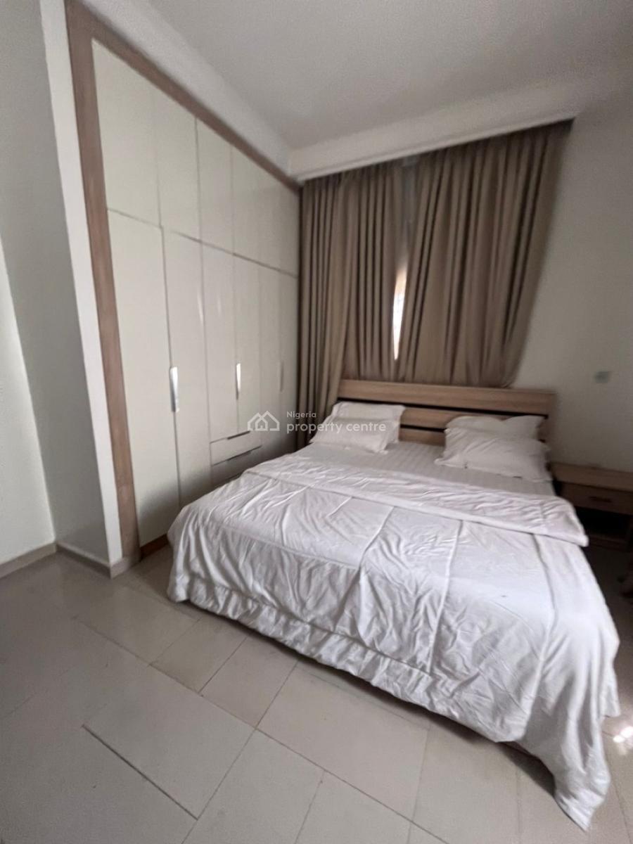 Furnished and Serviced 2 Bedroom Apartment, in a Serene Environment, Utako, Abuja, Flat / Apartment for Rent