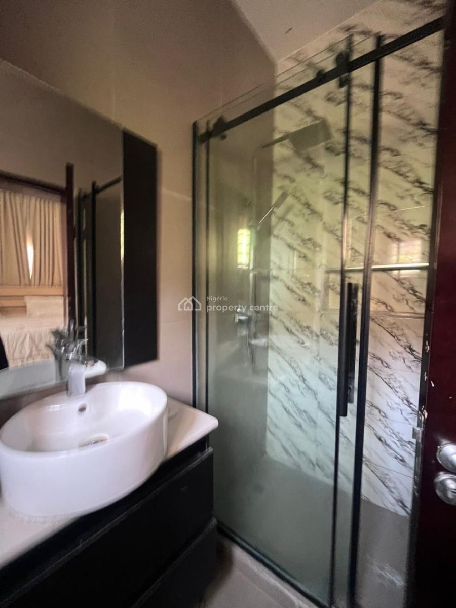 Furnished and Serviced 2 Bedroom Apartment, in a Serene Environment, Utako, Abuja, Flat / Apartment for Rent