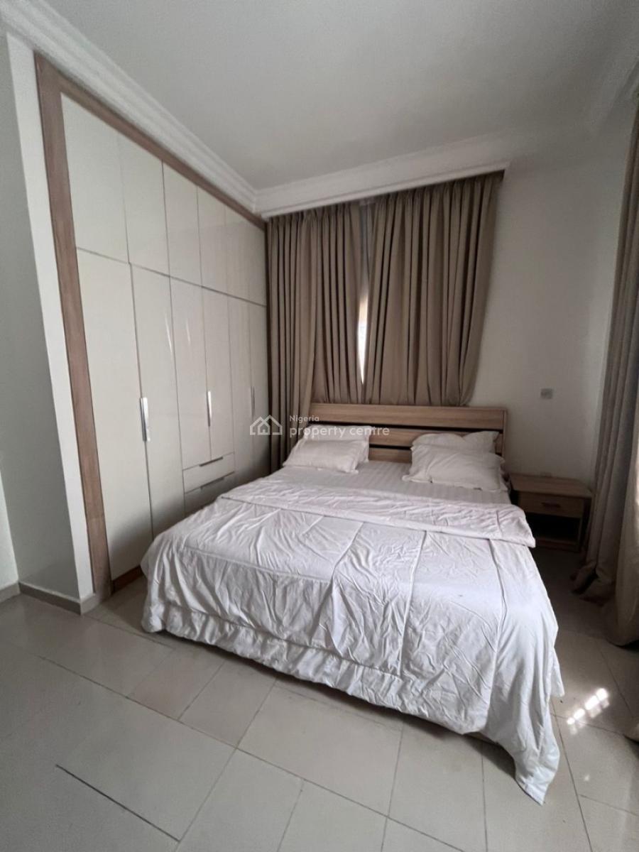 Furnished and Serviced 2 Bedroom Apartment, in a Serene Environment, Utako, Abuja, Flat / Apartment for Rent