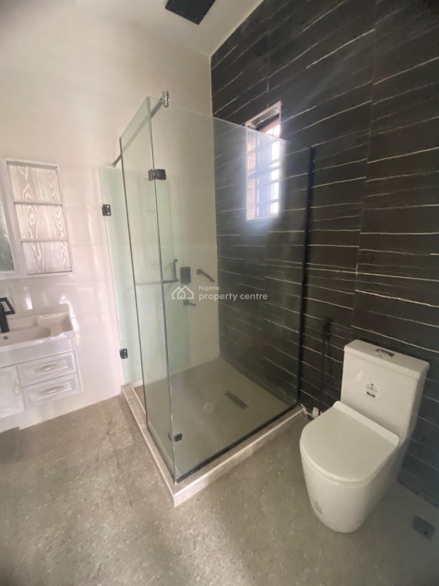 Self Compound & Spacious 4 Bedroom Semi Detached with Bq, Orchid, Lekki, Lagos, Semi-detached Duplex for Sale