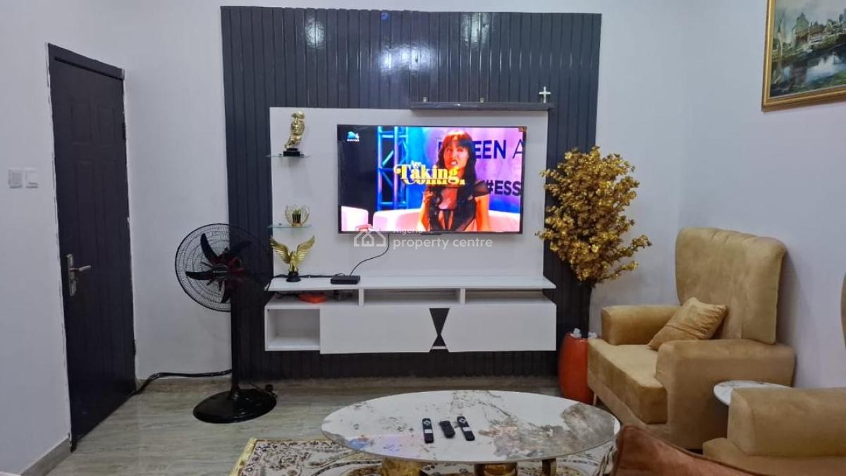 Luxury Fine 3 Bed Furnish N Unfurnished, Lekki, Ikota, Lekki, Lagos, House for Rent