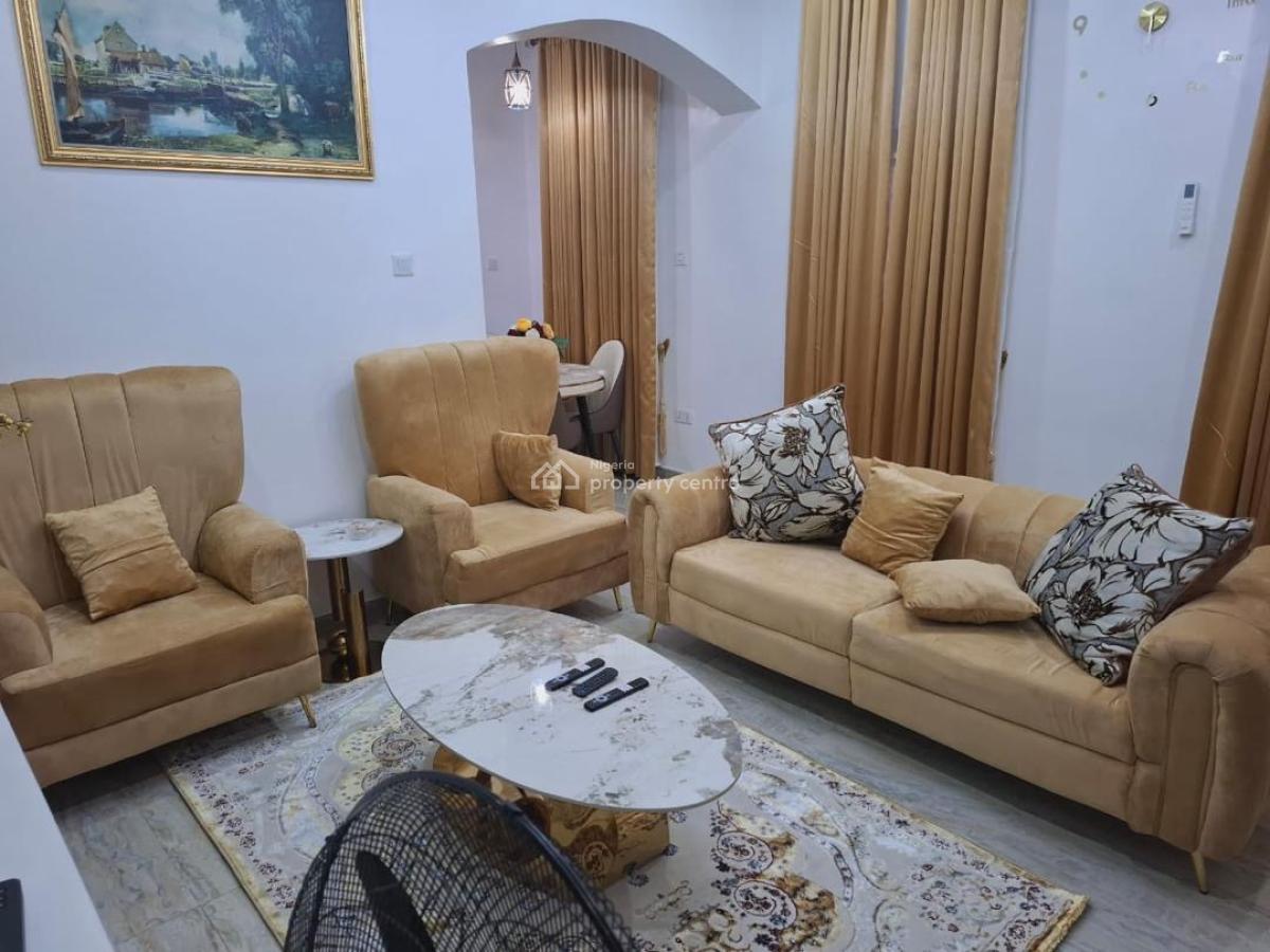Luxury Fine 3 Bed Furnish N Unfurnished, Lekki, Ikota, Lekki, Lagos, House for Rent