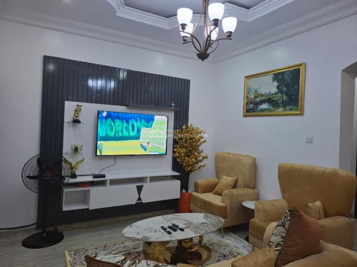 Luxury Fine 3 Bed Furnish N Unfurnished, Lekki, Ikota, Lekki, Lagos, House for Rent