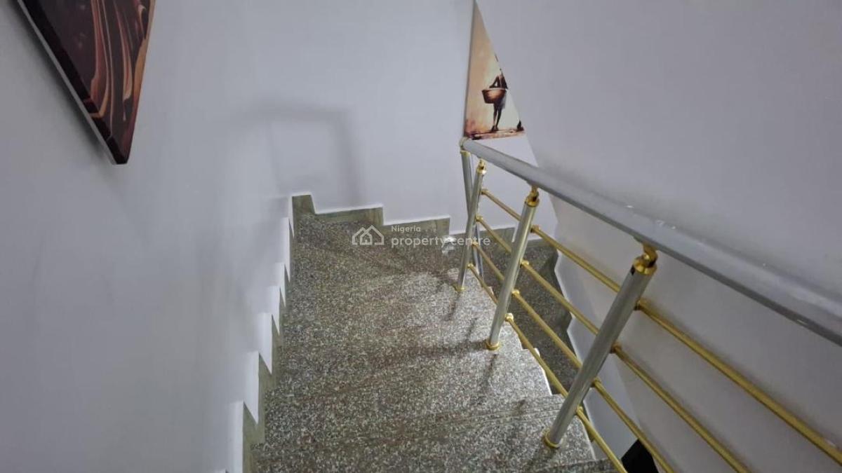Luxury Fine 3 Bed Furnish N Unfurnished, Lekki, Ikota, Lekki, Lagos, House for Rent