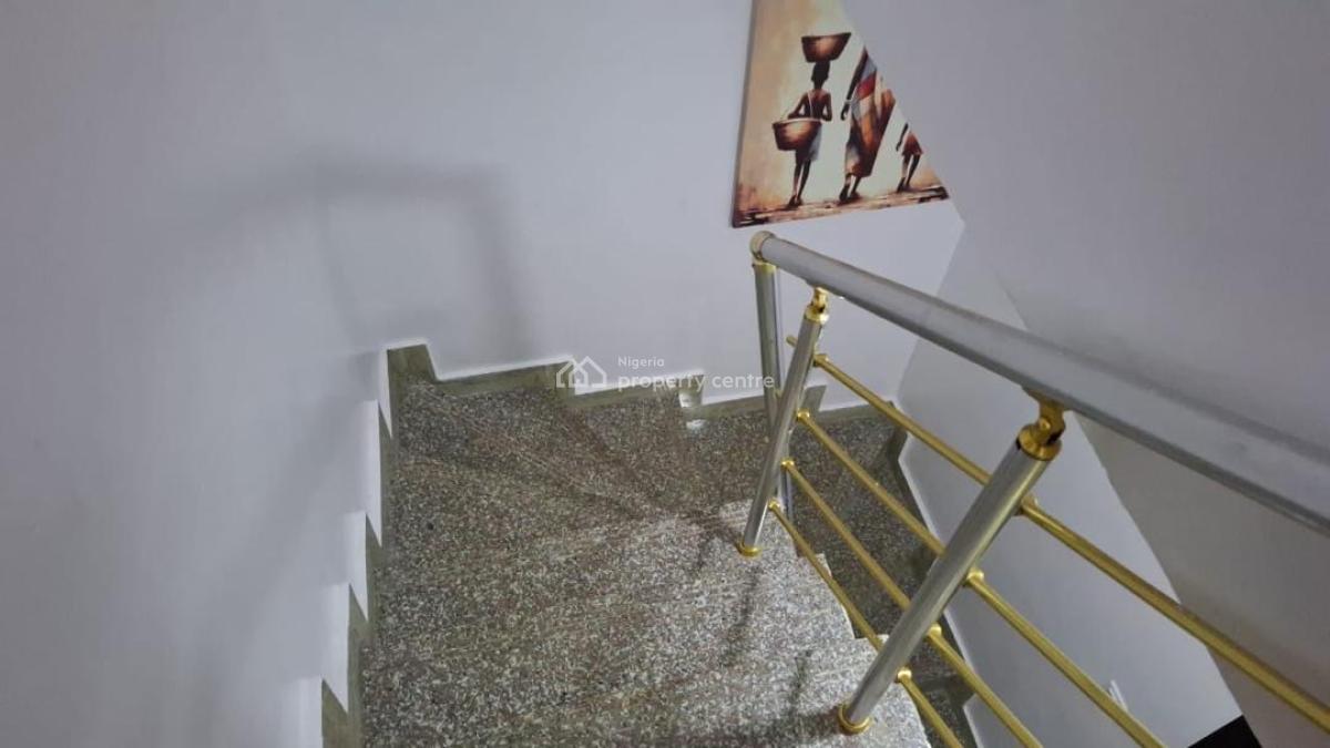 Luxury Fine 3 Bed Furnish N Unfurnished, Lekki, Ikota, Lekki, Lagos, House for Rent
