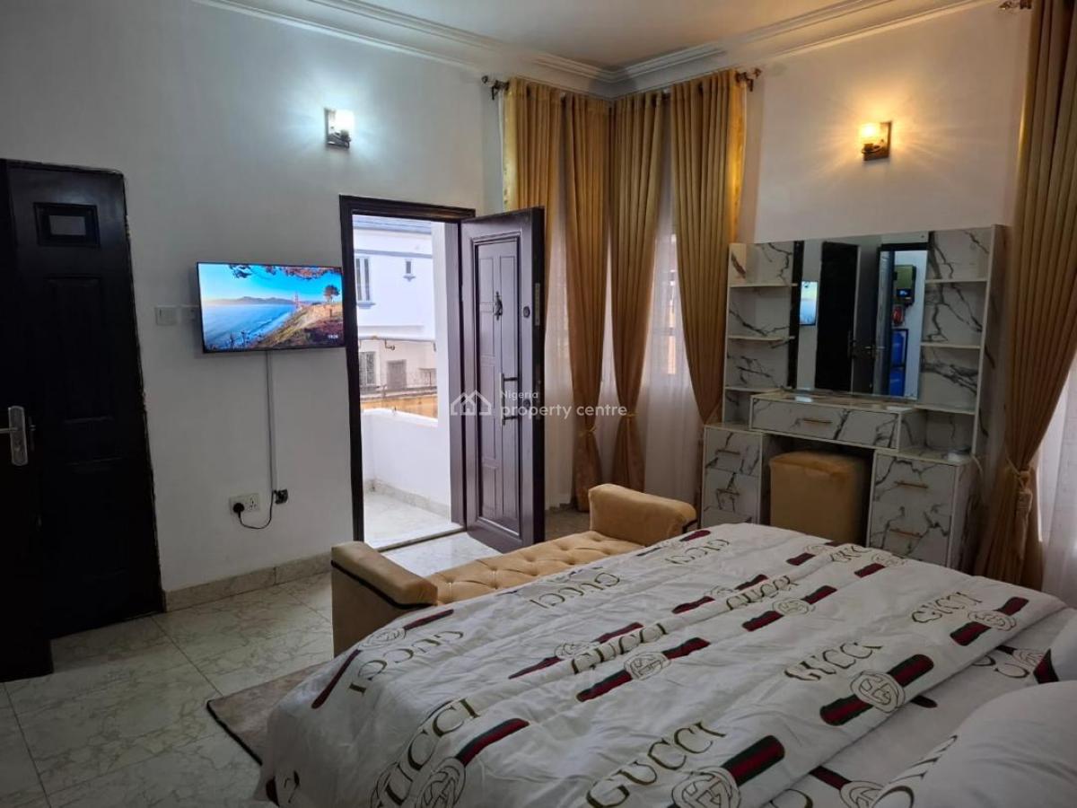 Luxury Fine 3 Bed Furnish N Unfurnished, Lekki, Ikota, Lekki, Lagos, House for Rent