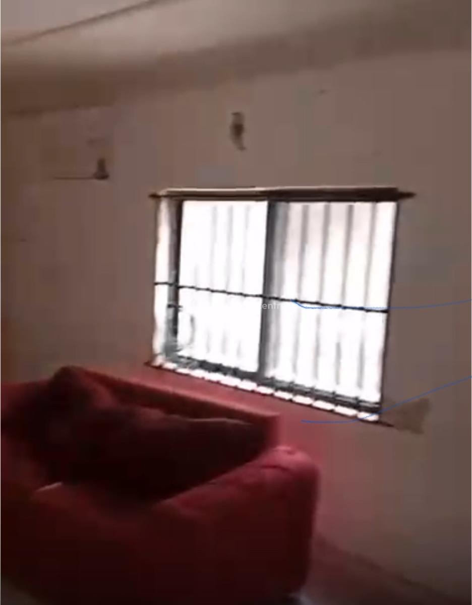 Affordable 2 Bed Pop with Steady Light Clean Water Trekable, Langbasa, Ajah, Lagos, House for Rent