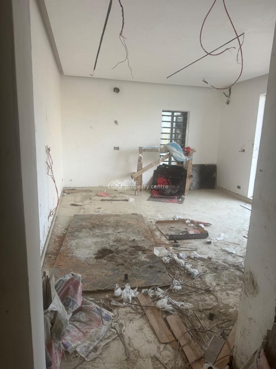 One Bedroom Apartment Suitable for Investment, Aguda Surulere Lagos, Aguda, Surulere, Lagos, Block of Flats for Sale